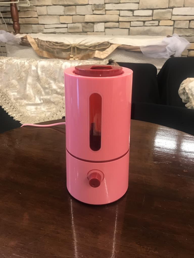 加湿器タワー型