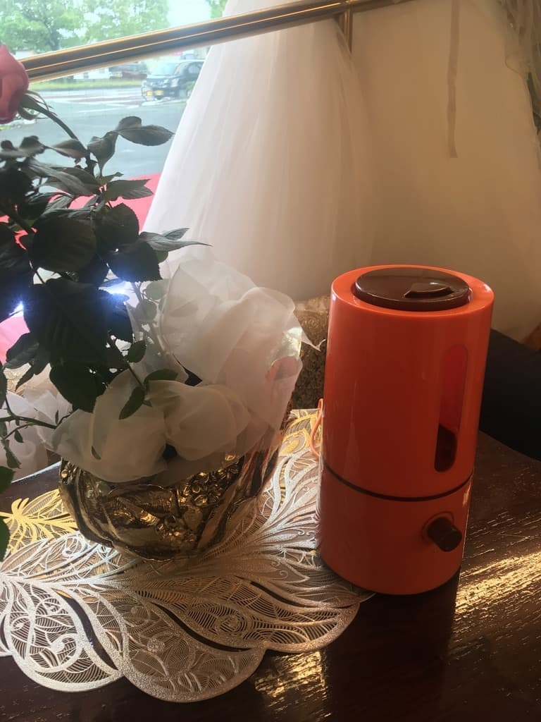 加湿器タワー型