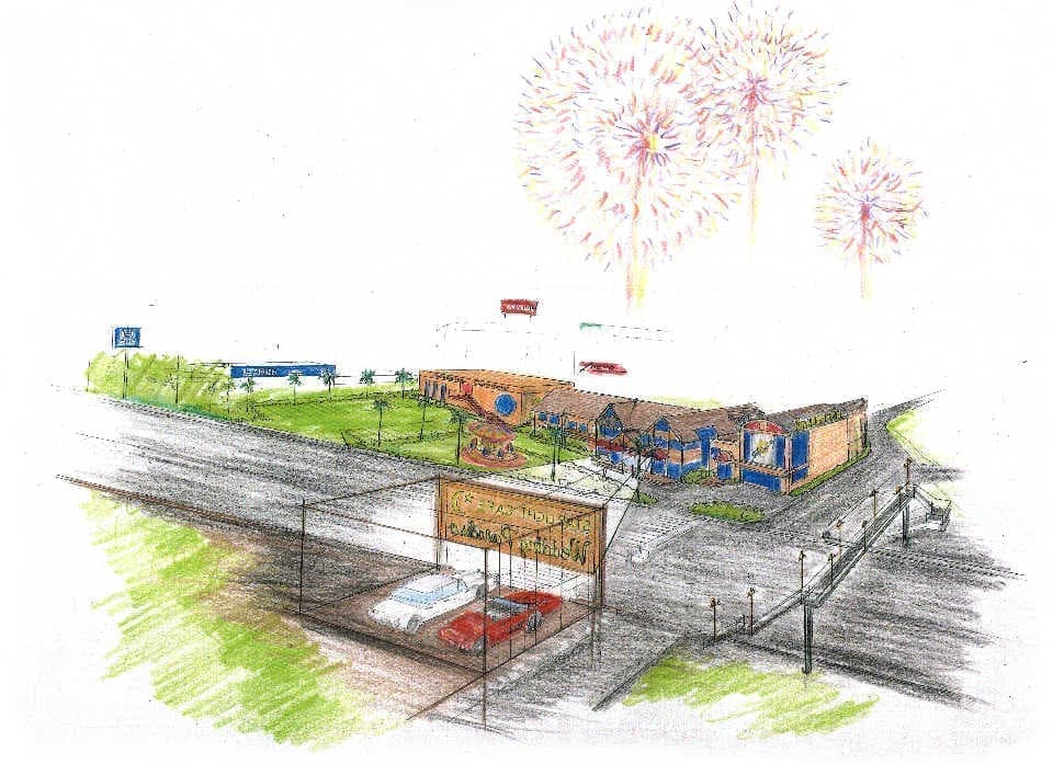 復興デパート熊本