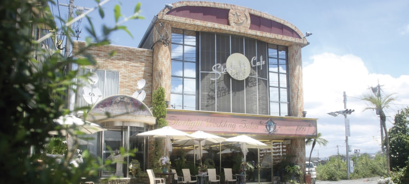 ゆめタウンはません店の近く、国道57号線(東バイパス)沿いにあります。