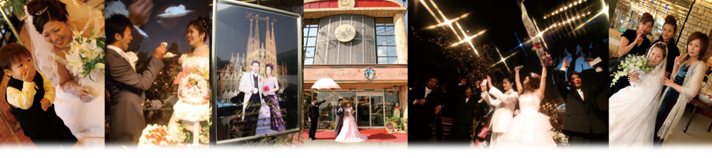 Wedding Collage Photos
